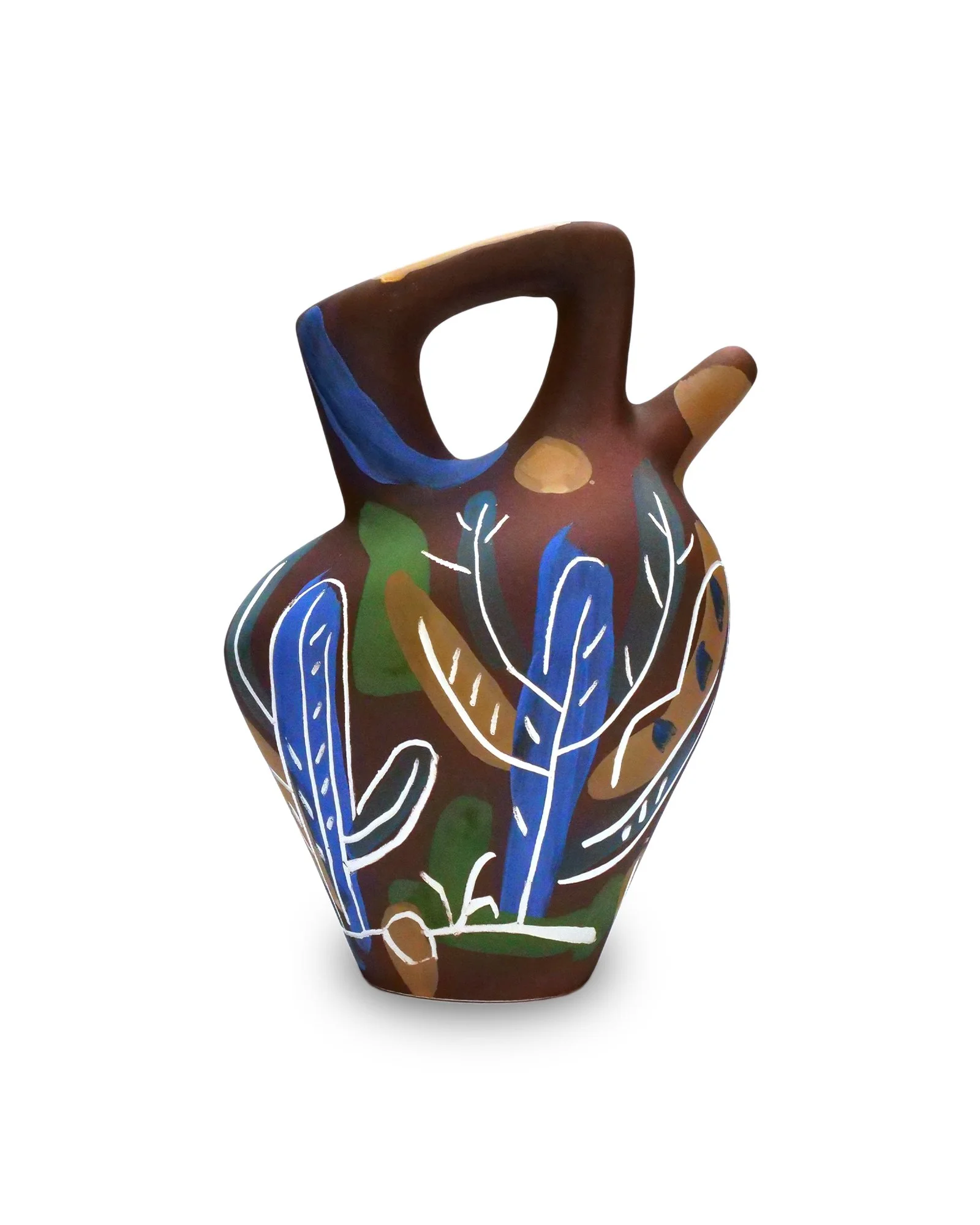 Botijo Argentona - Serie Terracota XIX