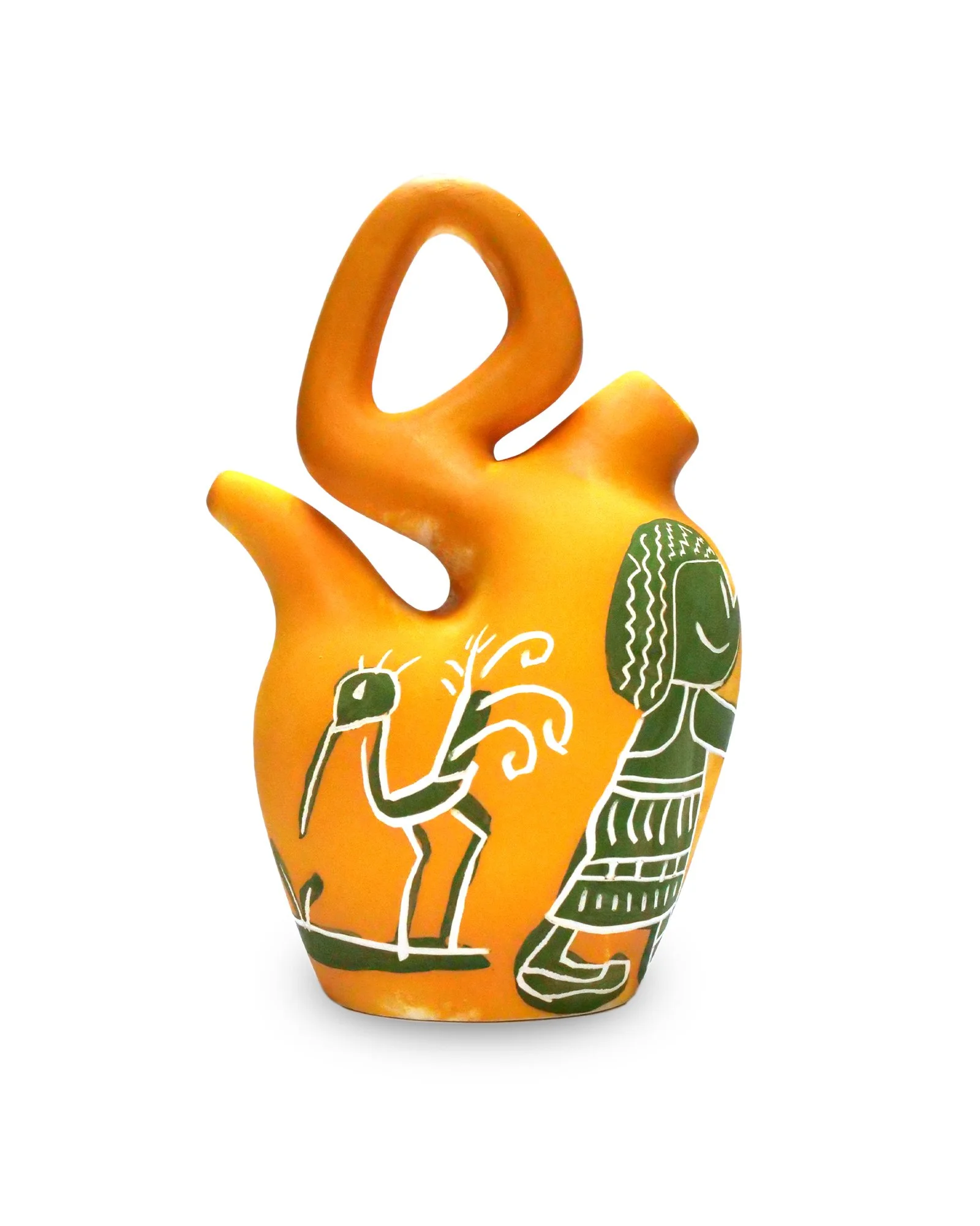 Botijo Horta de Sant Joan - Serie Colores XVI