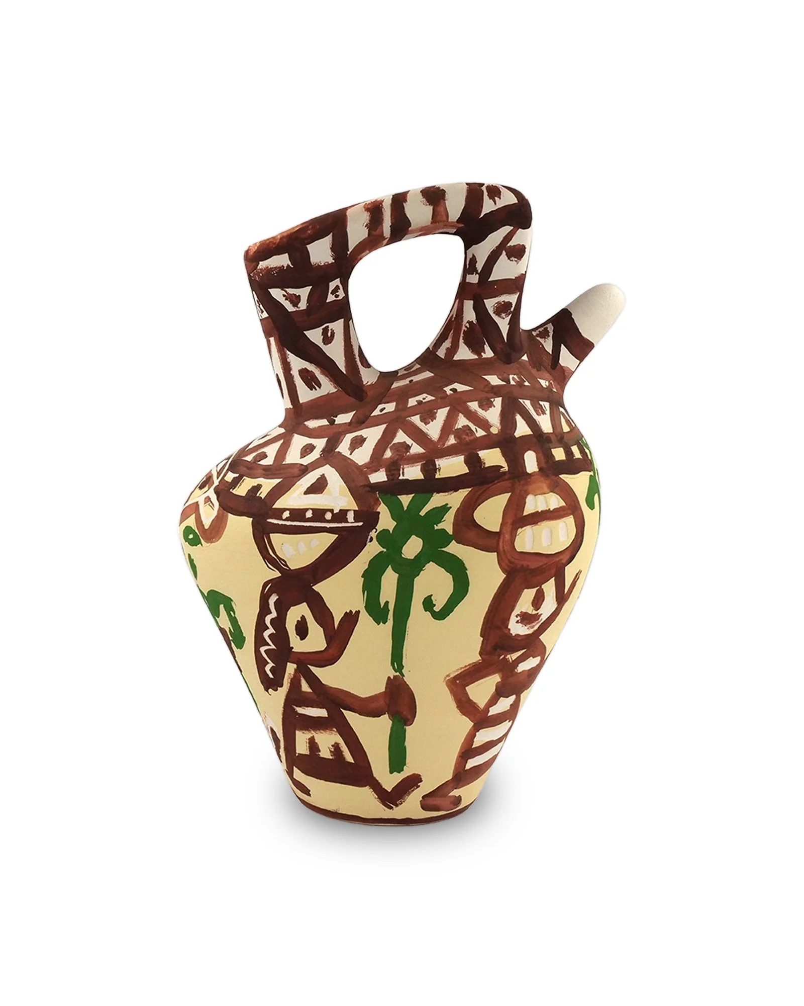 Botijo Argentona - Serie Colores XIV