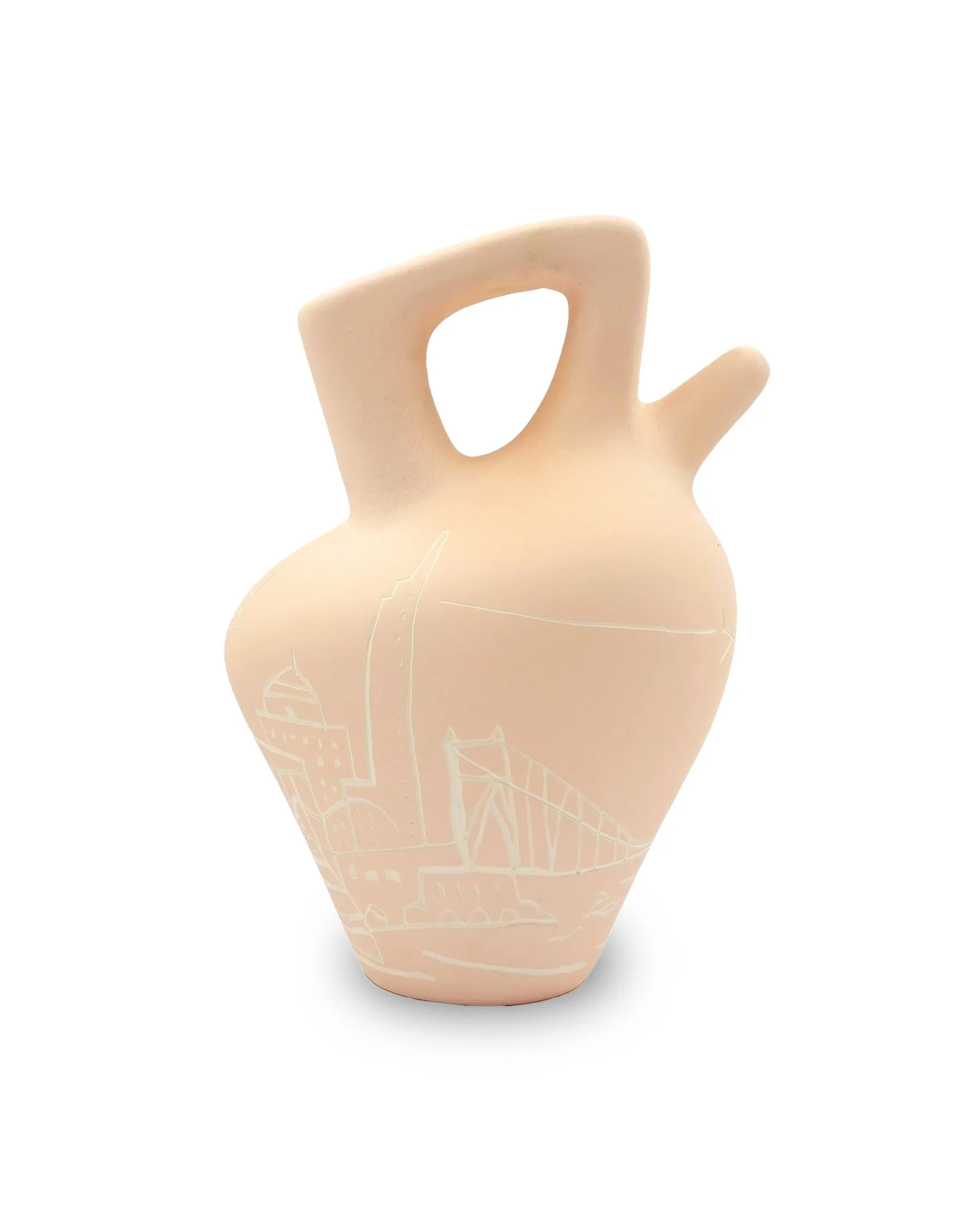 Botijo Argentona - Serie Colores V