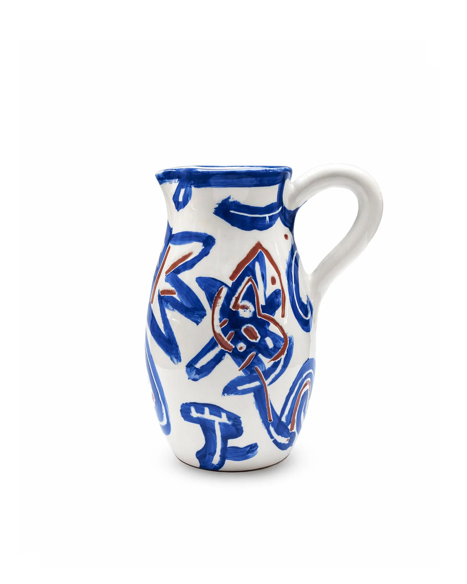 JARRA BLANCA DE LÍNEAS Y HOJAS AZULES 02.jpg