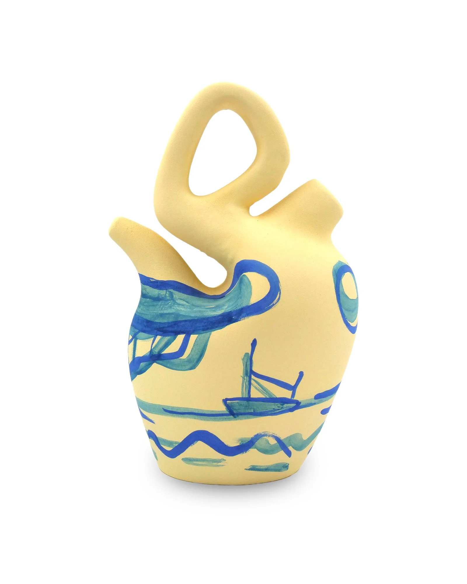 Botijo Horta de Sant Joan - Serie Colores II