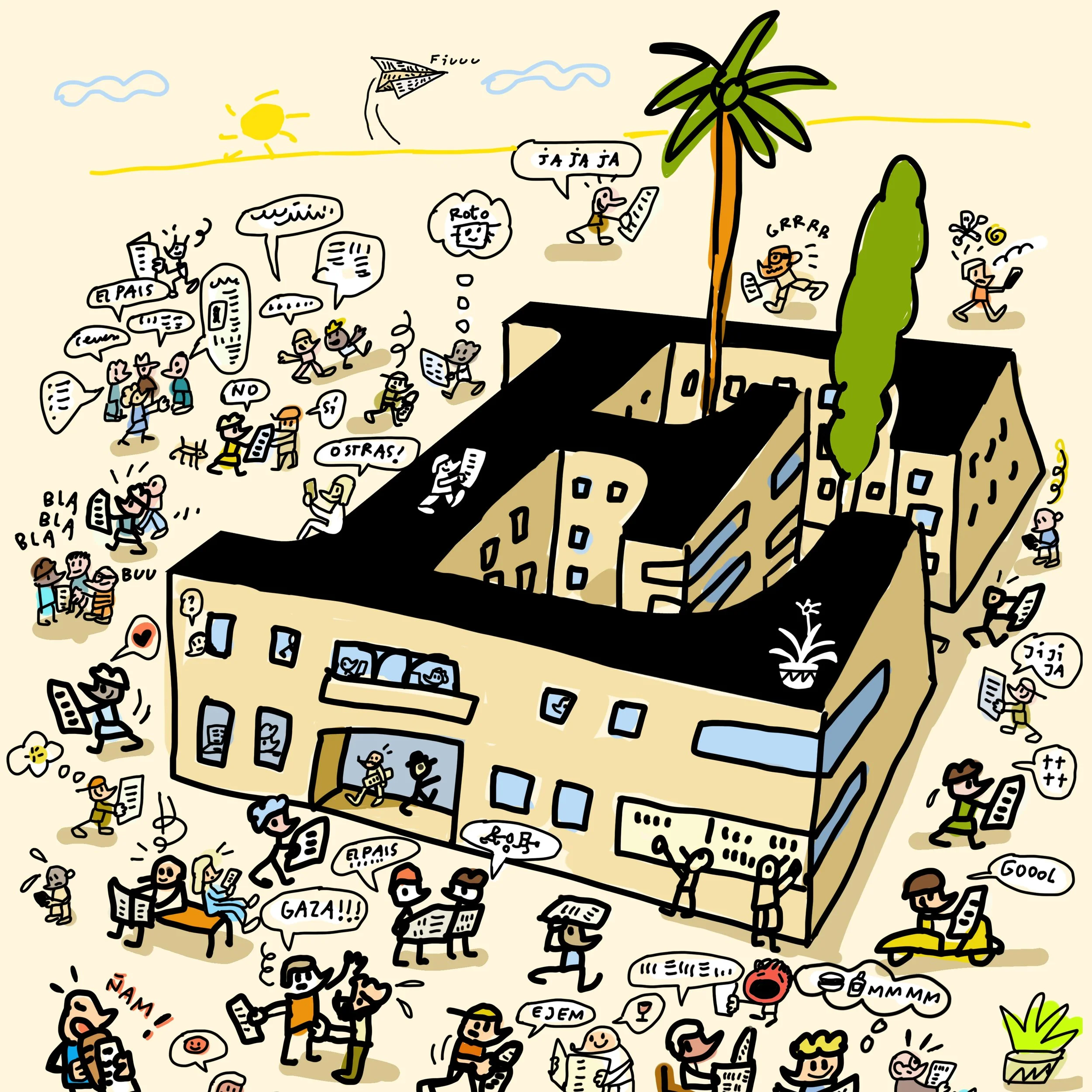 El País 50 Aniversario