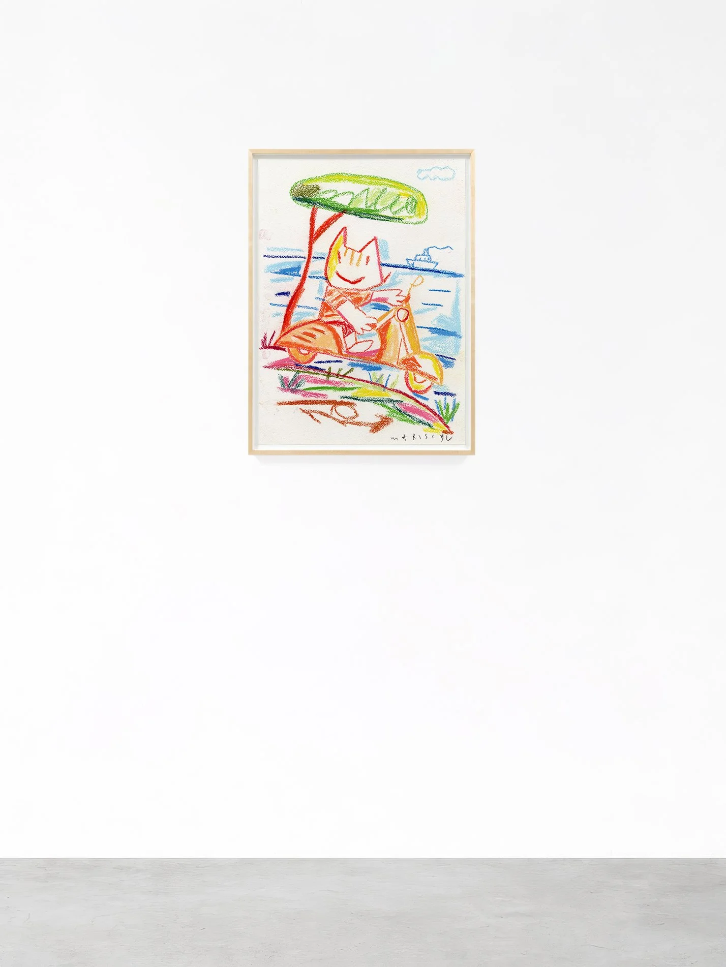 COBI EN VESPA Y PINO 02.jpg