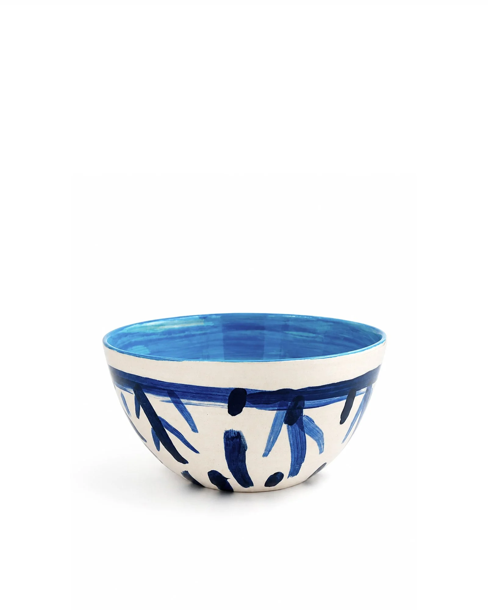 Bol Hojas Azules