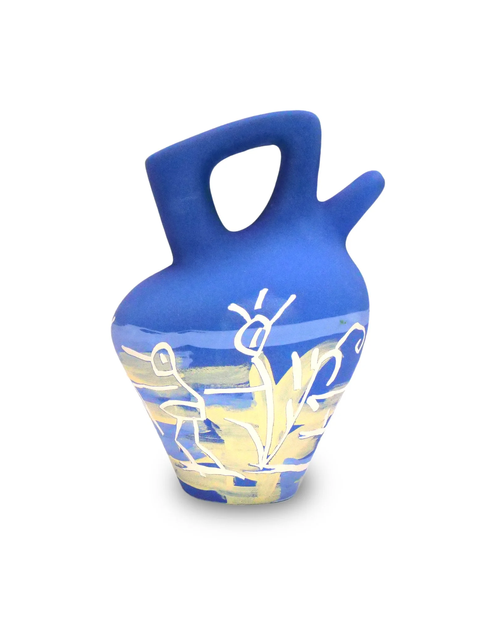 Botijo Argentona - Serie Azul XXII