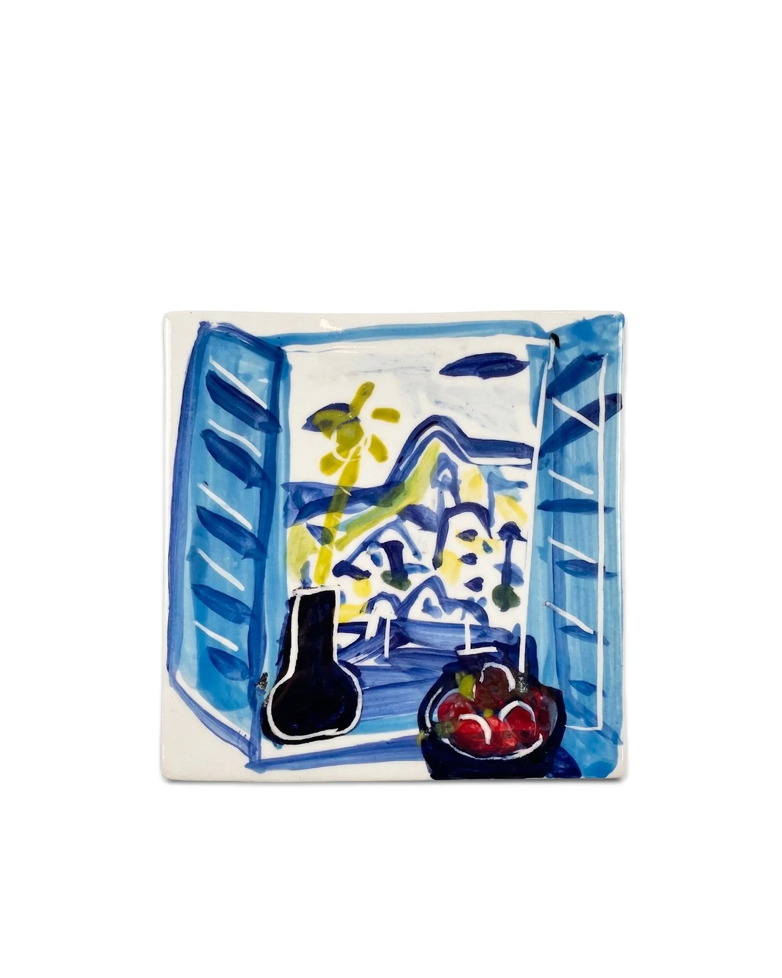 Baldosa Ventana de Cadaqués