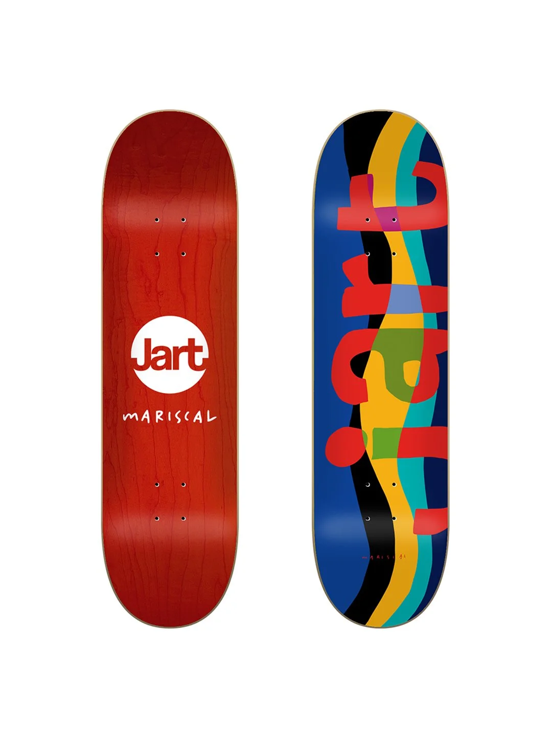 Tabla de skate Jart