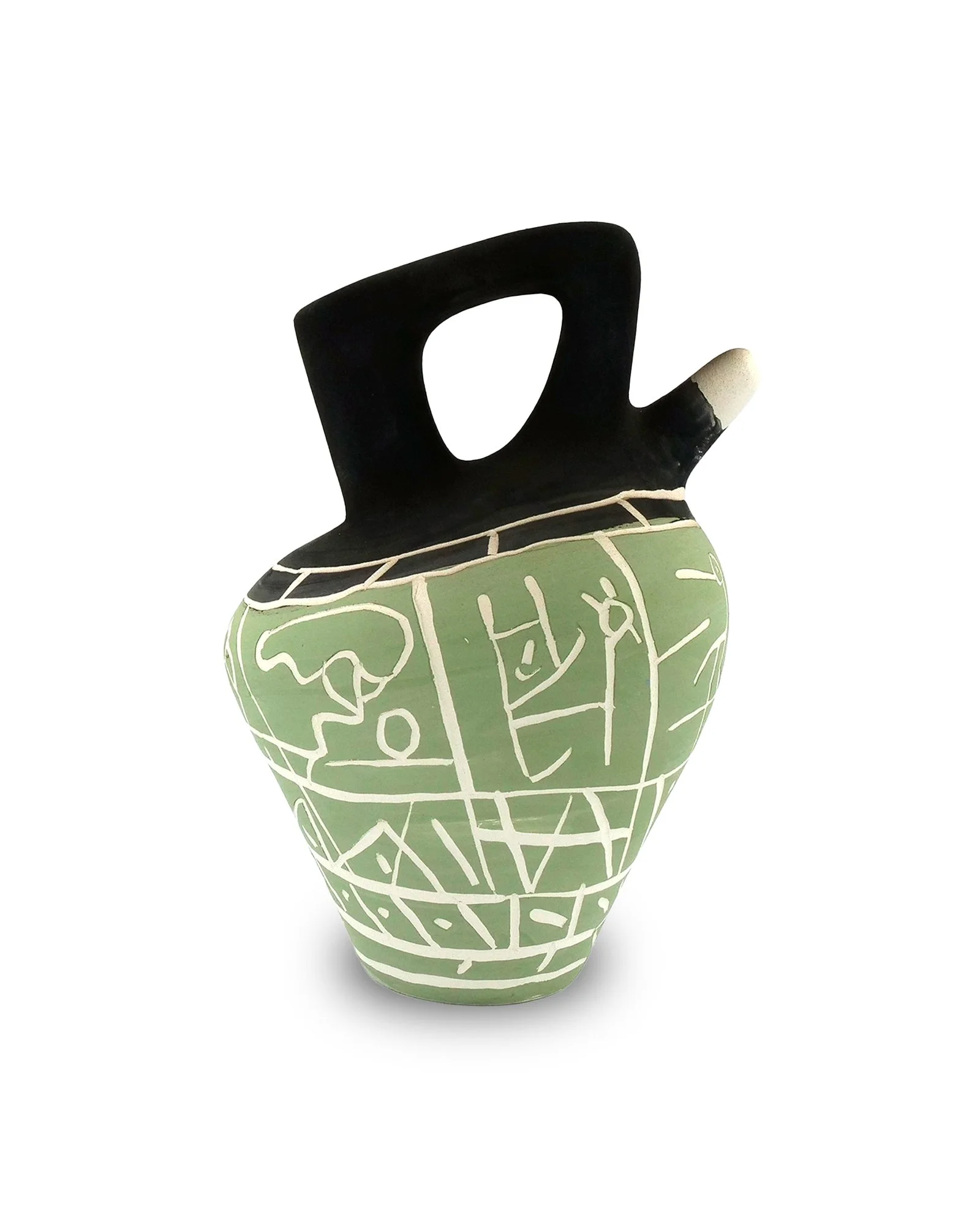 Botijo Argentona - Serie Negra XX