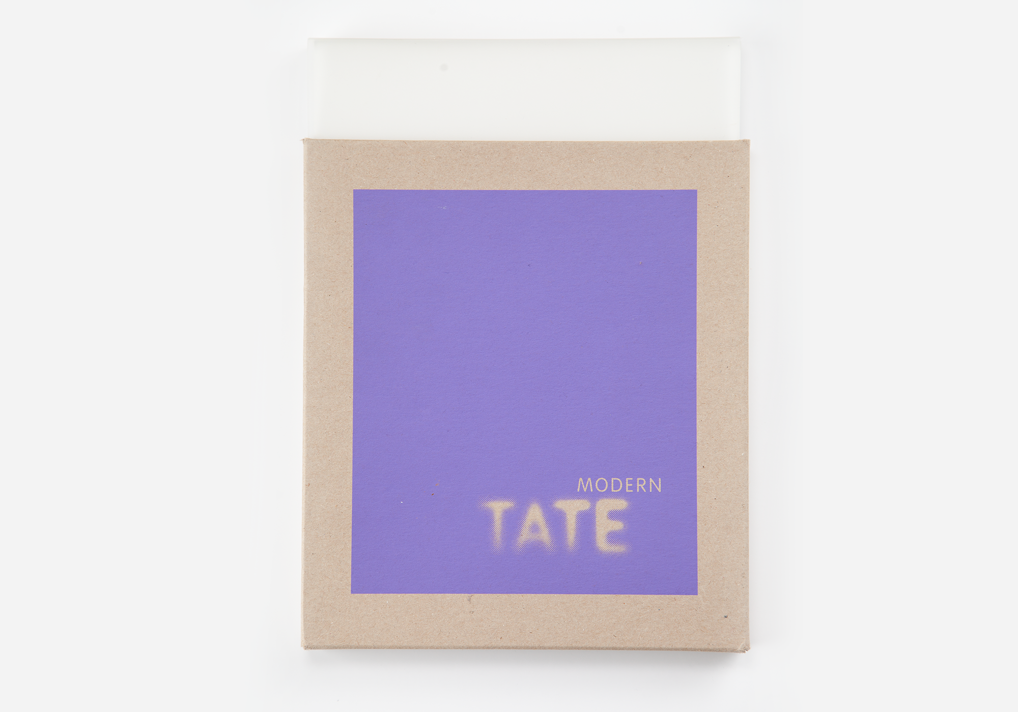 Tate Modern education pack