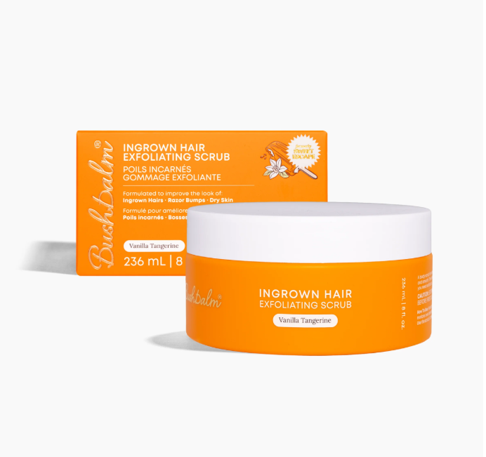 Bush Balm | Vanilla Tangerine Sugar Scrub
