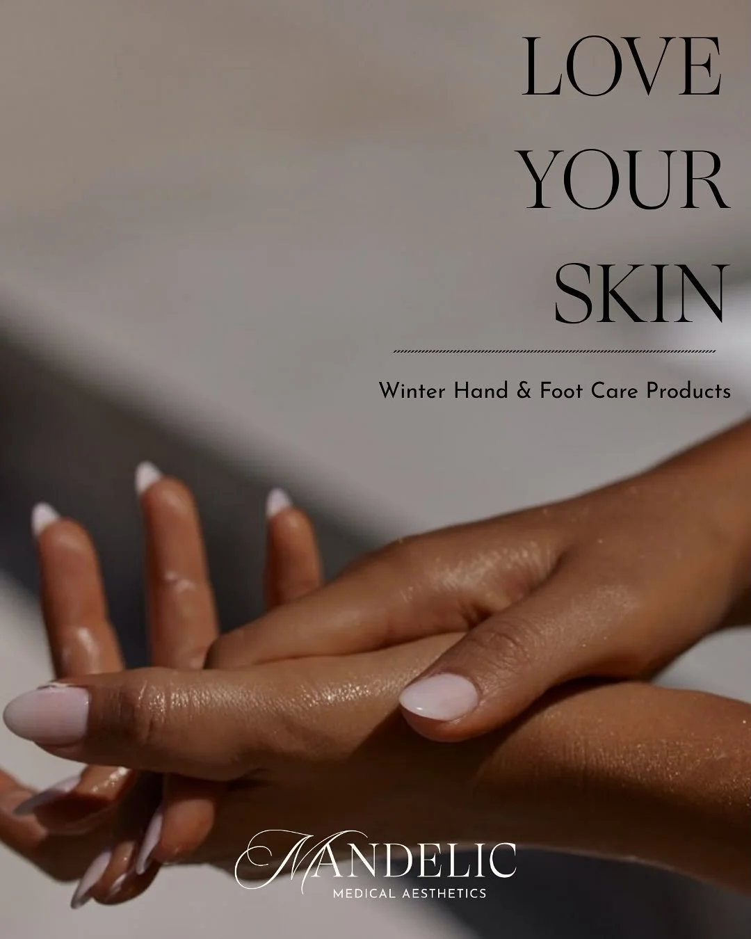 Your hands and feet take all the hits in the cold &mdash; but we&rsquo;ve got you covered. From ultra-hydrating lotions to foot care essentials and nourishing cuticle oils, it&rsquo;s total body care from head to toe.

Don&rsquo;t let winter dull you