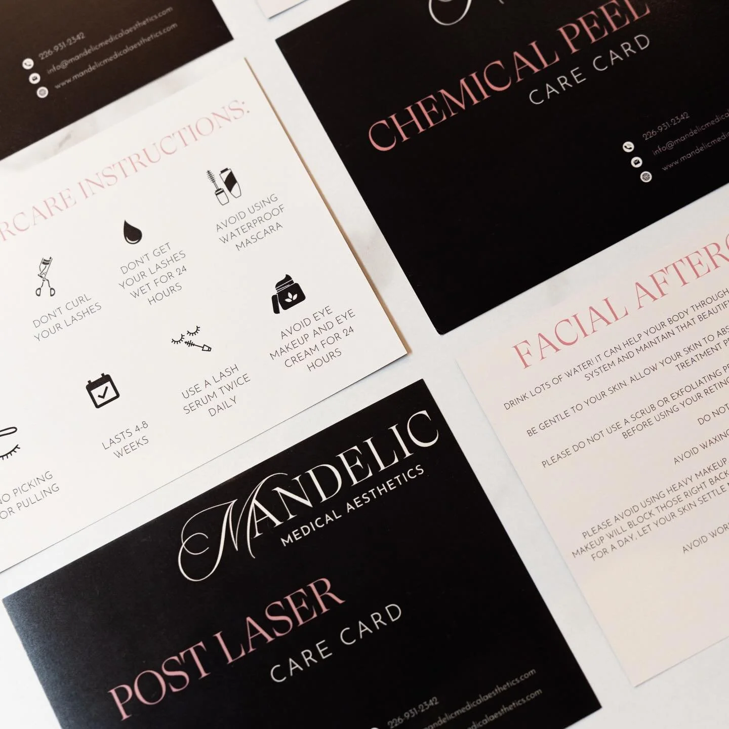 At Mandelic Medical, we don&rsquo;t believe in &ldquo;quick fixes.&rdquo; Your skin deserves a strategy.

One thing we&rsquo;re extremely proud of is how thorough and knowledgeable our team is. Every client receives a personalized experience designed