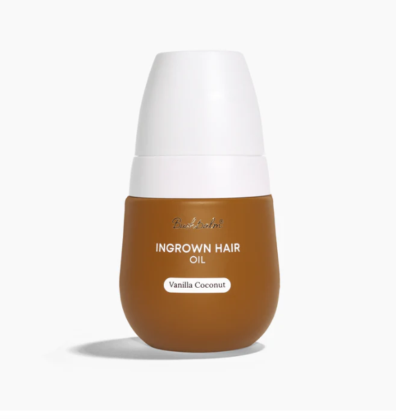 Bush Balm | Vanilla Coconut Ingrown Hair Oil