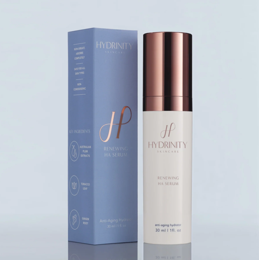 Hydrinity | Renewing HA Serum