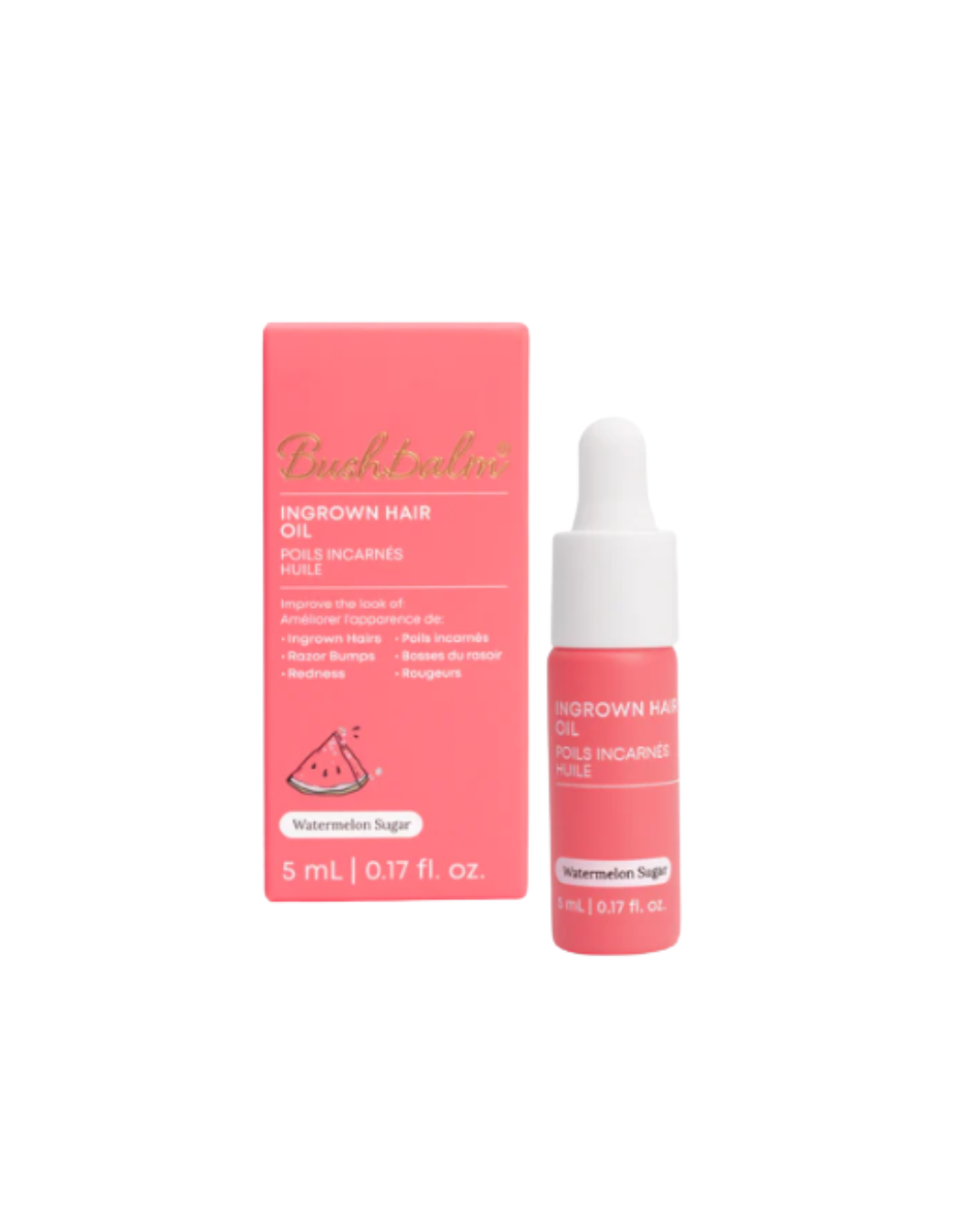 Watermelon Sugar Travel Size Ingrown Hair Oil