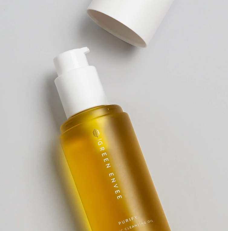Green Envee | Purify Botanic Cleansing Oil