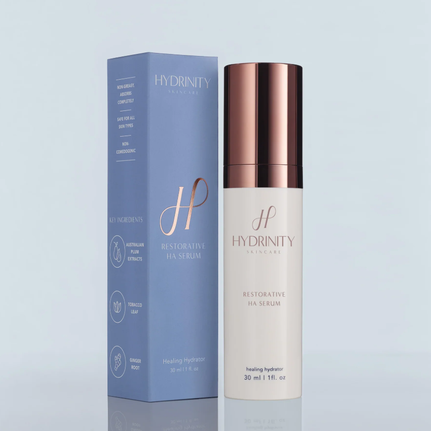 Hydrinity | Restorative HA Serum