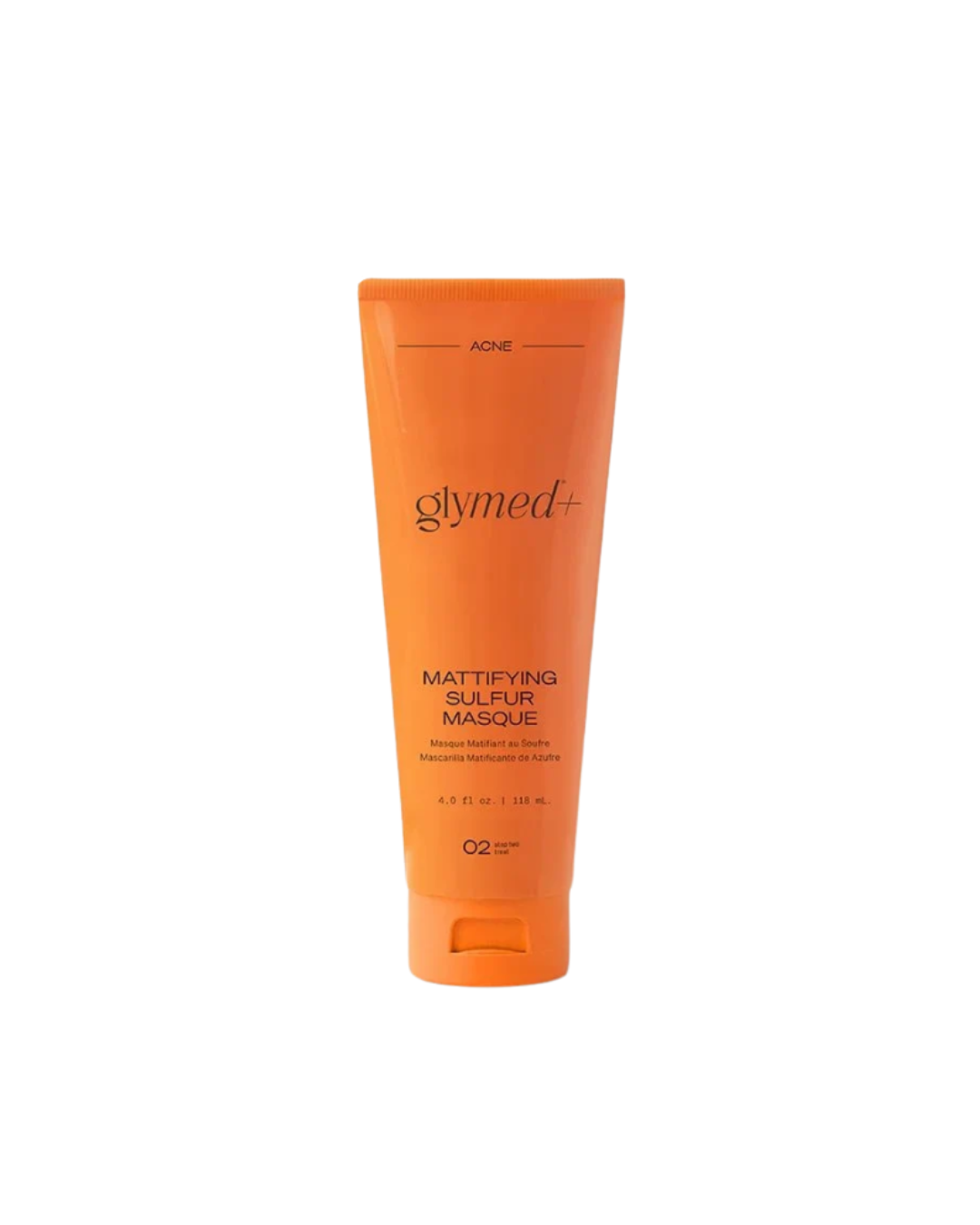Mattifying Sulfur Masque