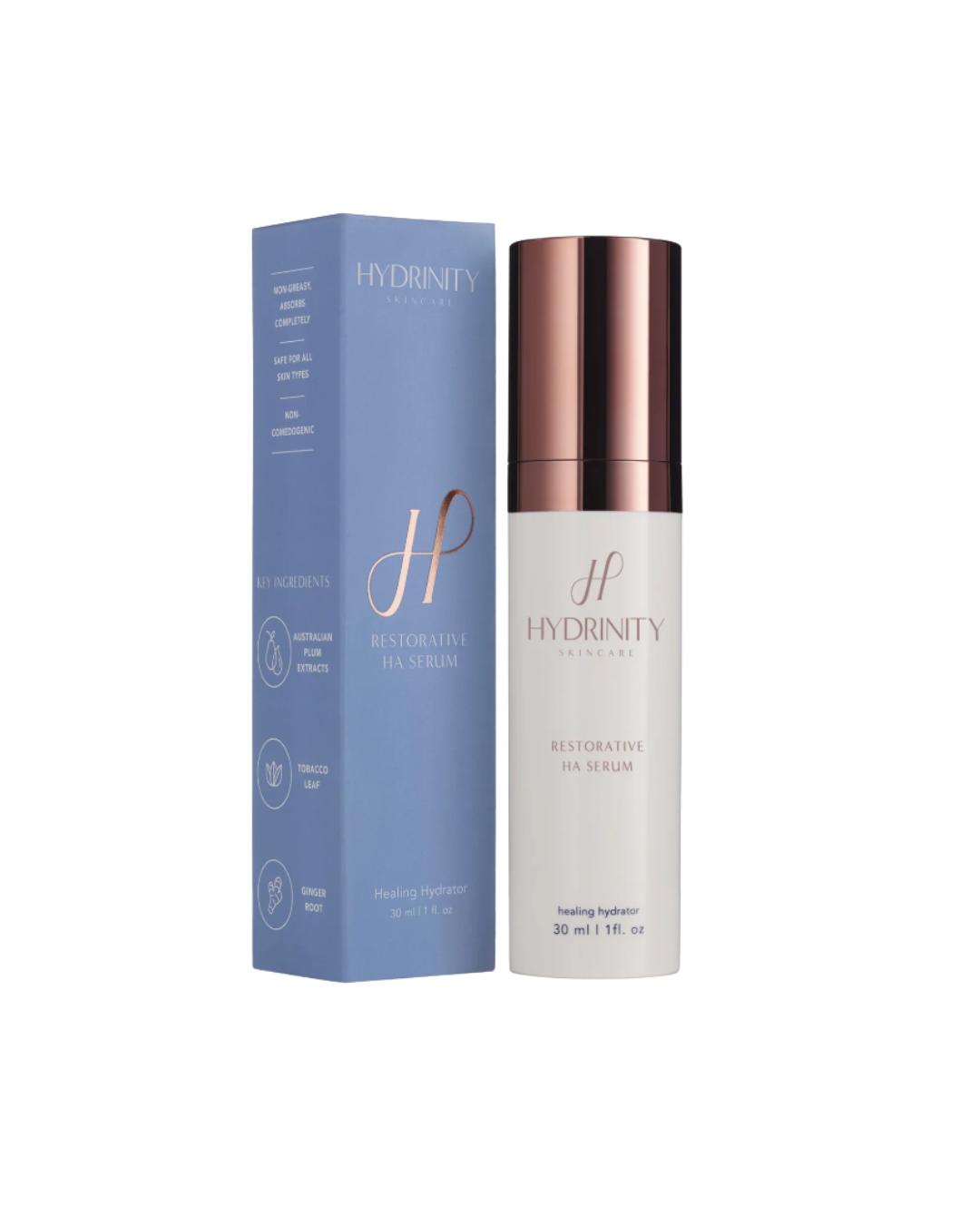 Renewing HA Serum
