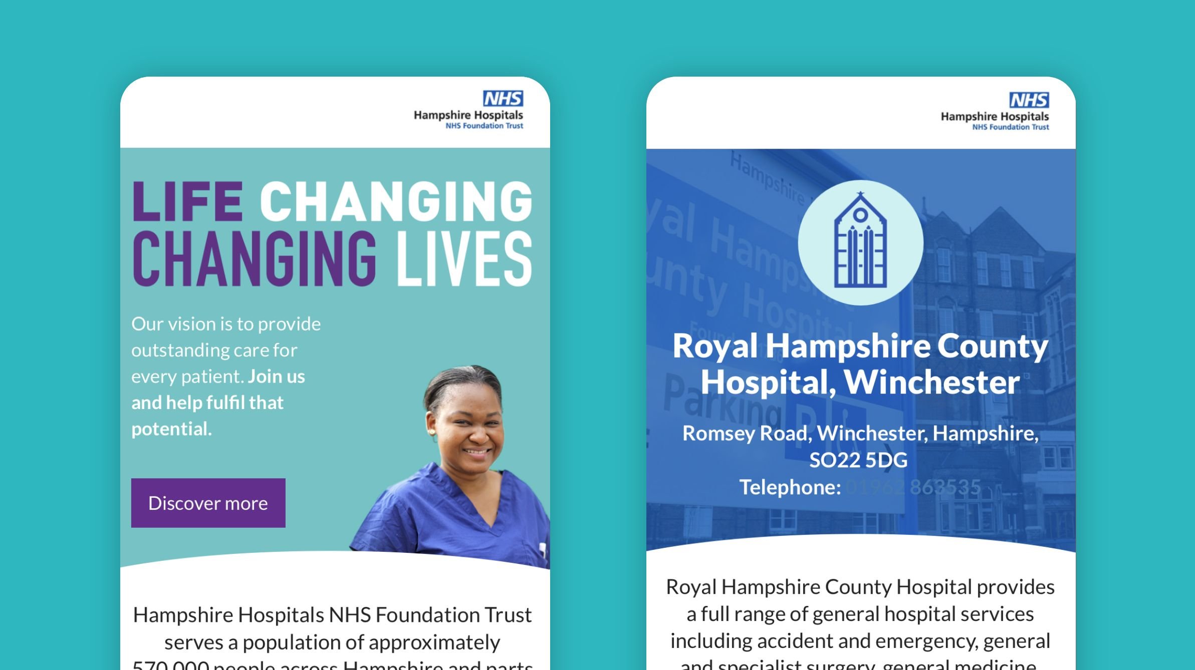  Check out  hampshirehospitalscareers.co.uk  