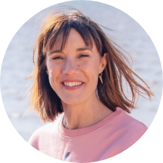 A portrait of Heather Wilkins, FMRI Communications Manager.