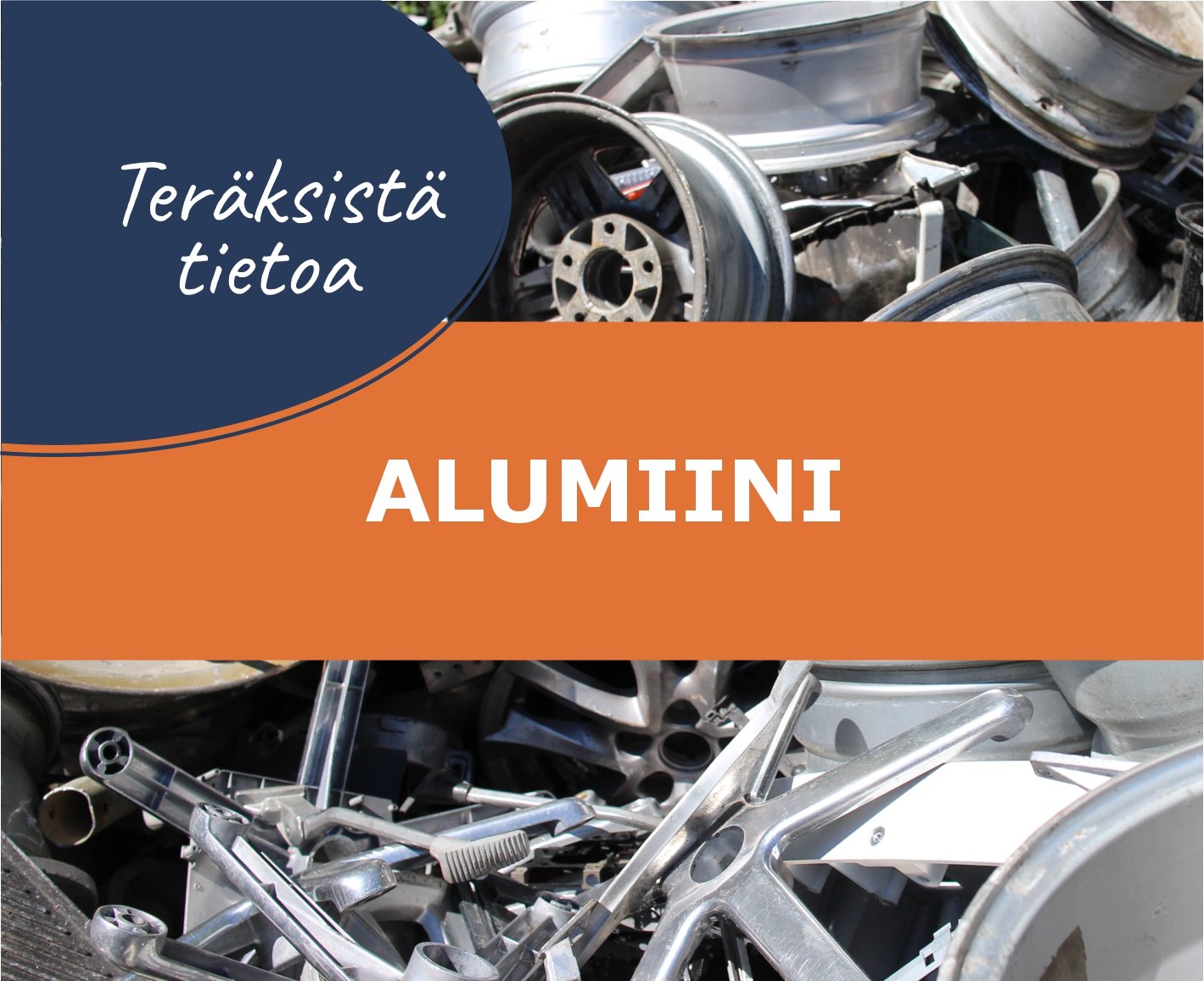Teräksistä tietoa: ALUMIINI