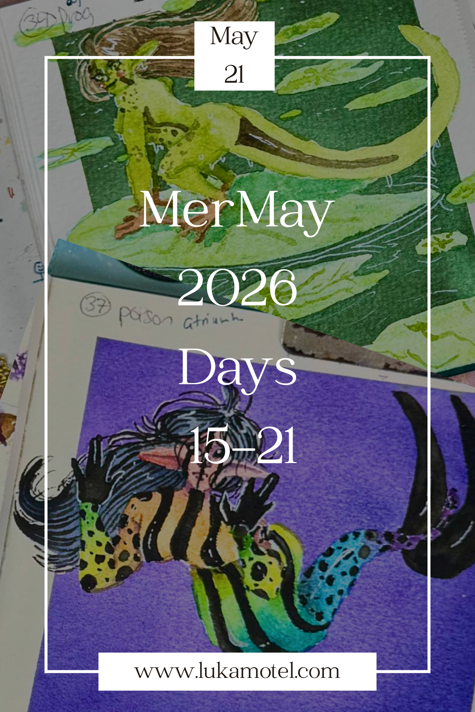 Mermay 2026 days 15-21