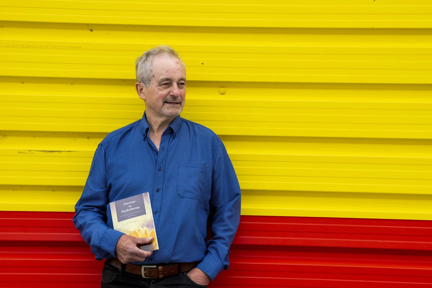 About Me — Michael Hegarty