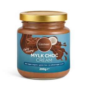 Mylk Choc Cream – Schokocreme mit Dattelsüße