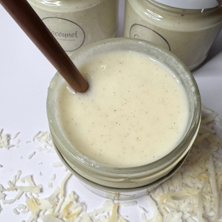 Coconut Creams - Rohes Nussmus aus Kokos ohne Zusatzstoffe