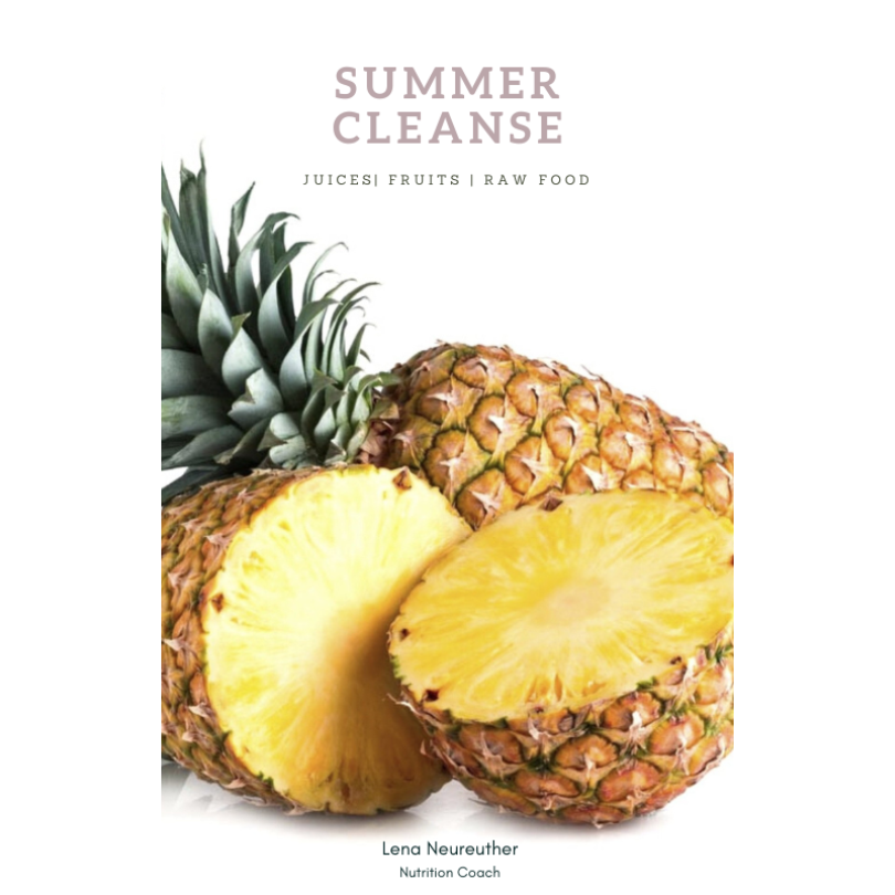 Summer Cleanse (English)
