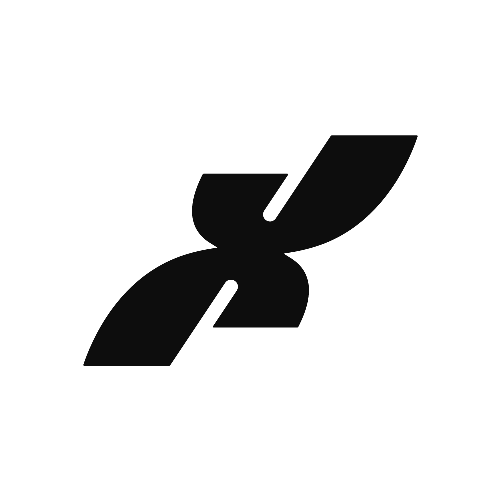 JX Monogram Logo