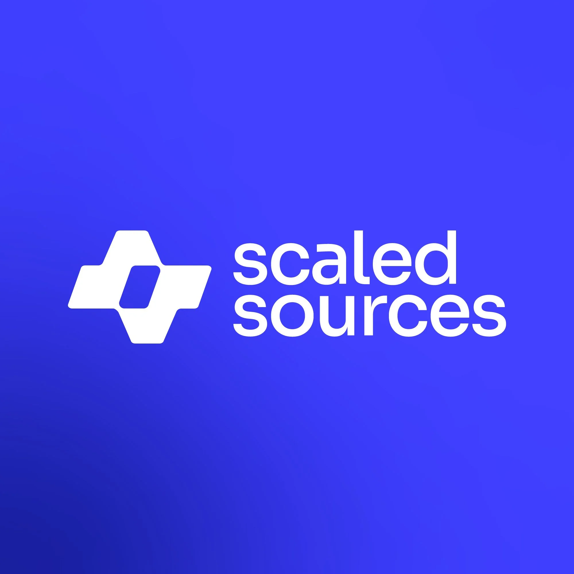Scaled Sources