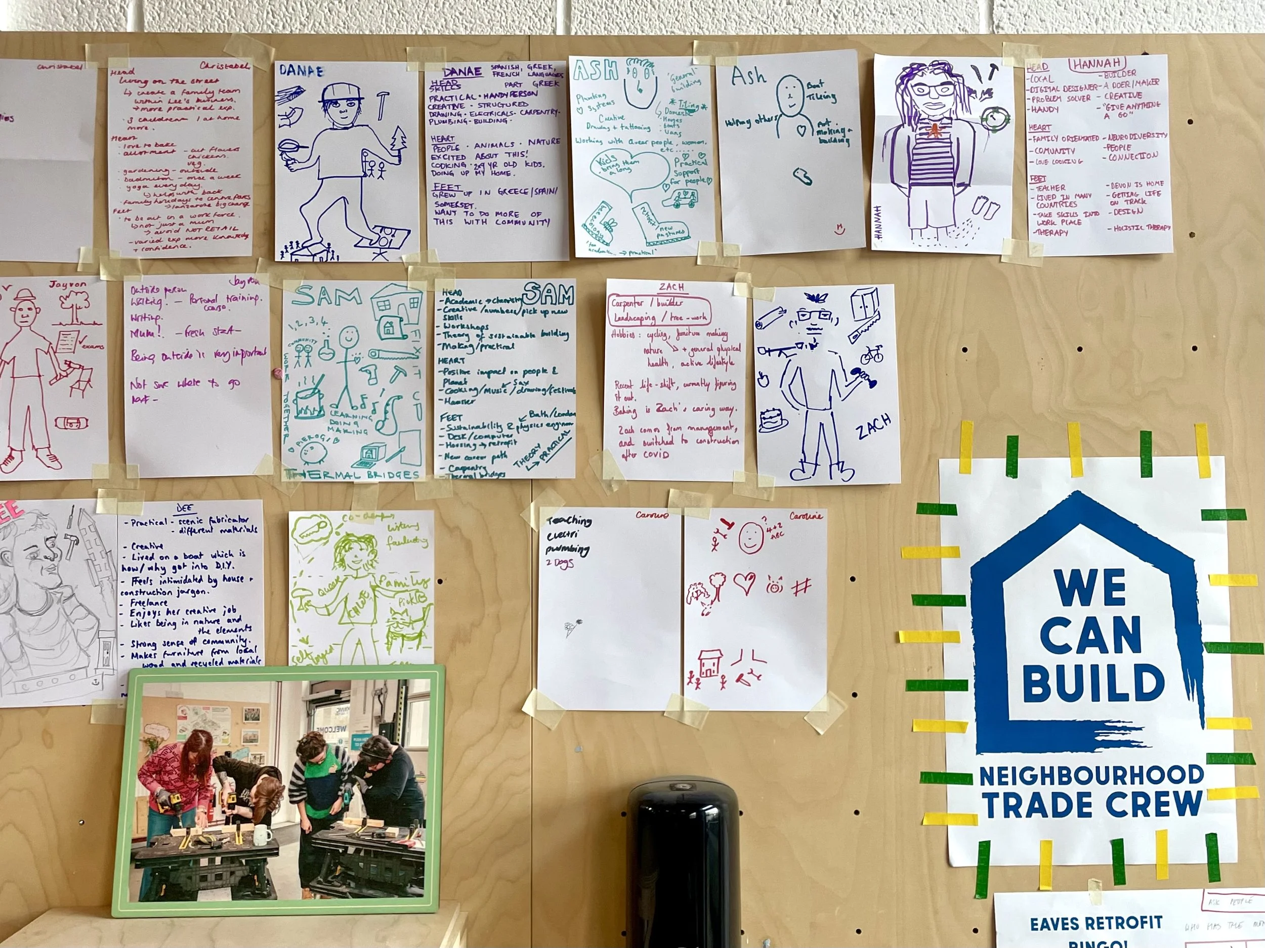 Bristol CLT's open-source approach to low-carbon housing