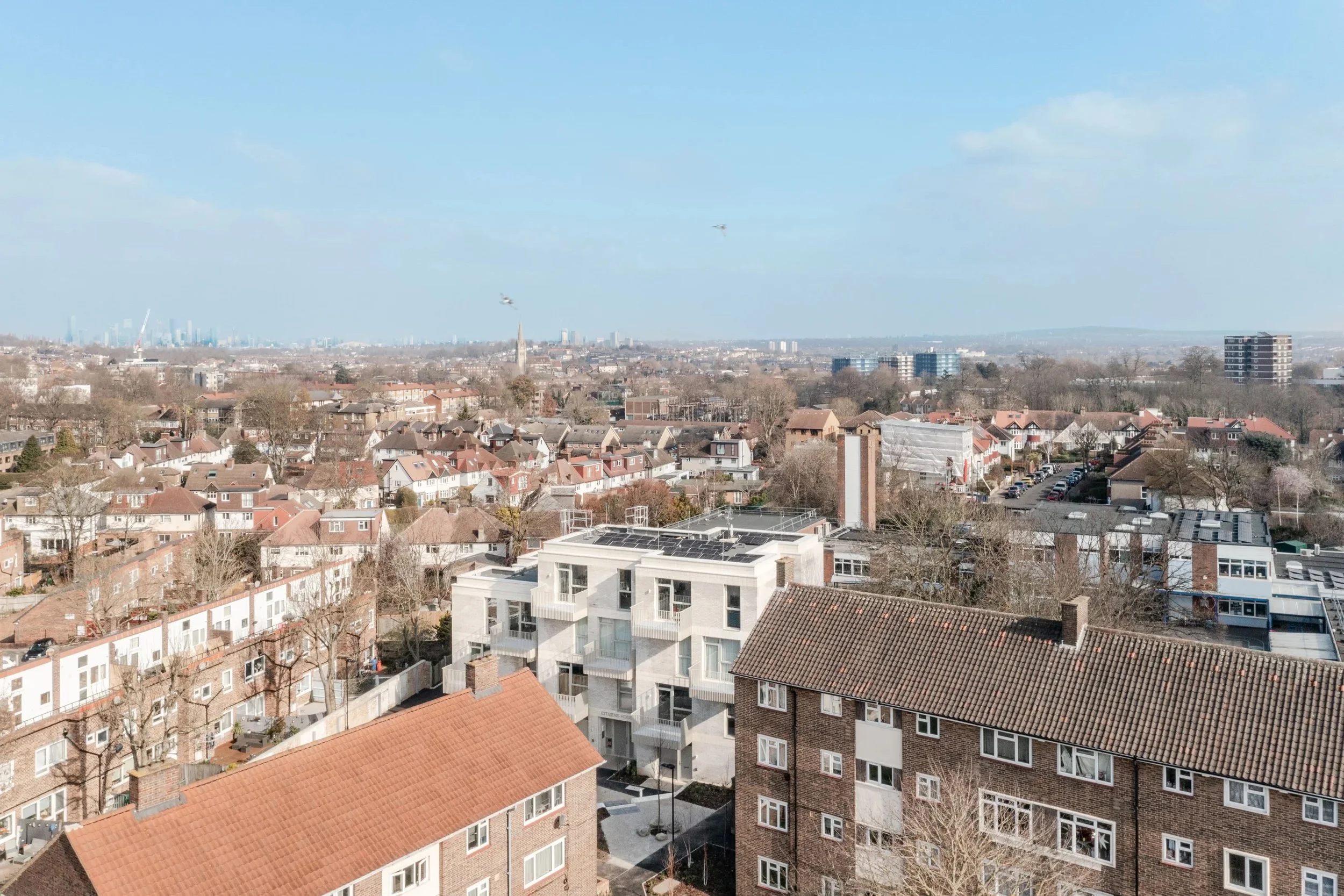Impact Case Study: Citizen’s House London CLT
