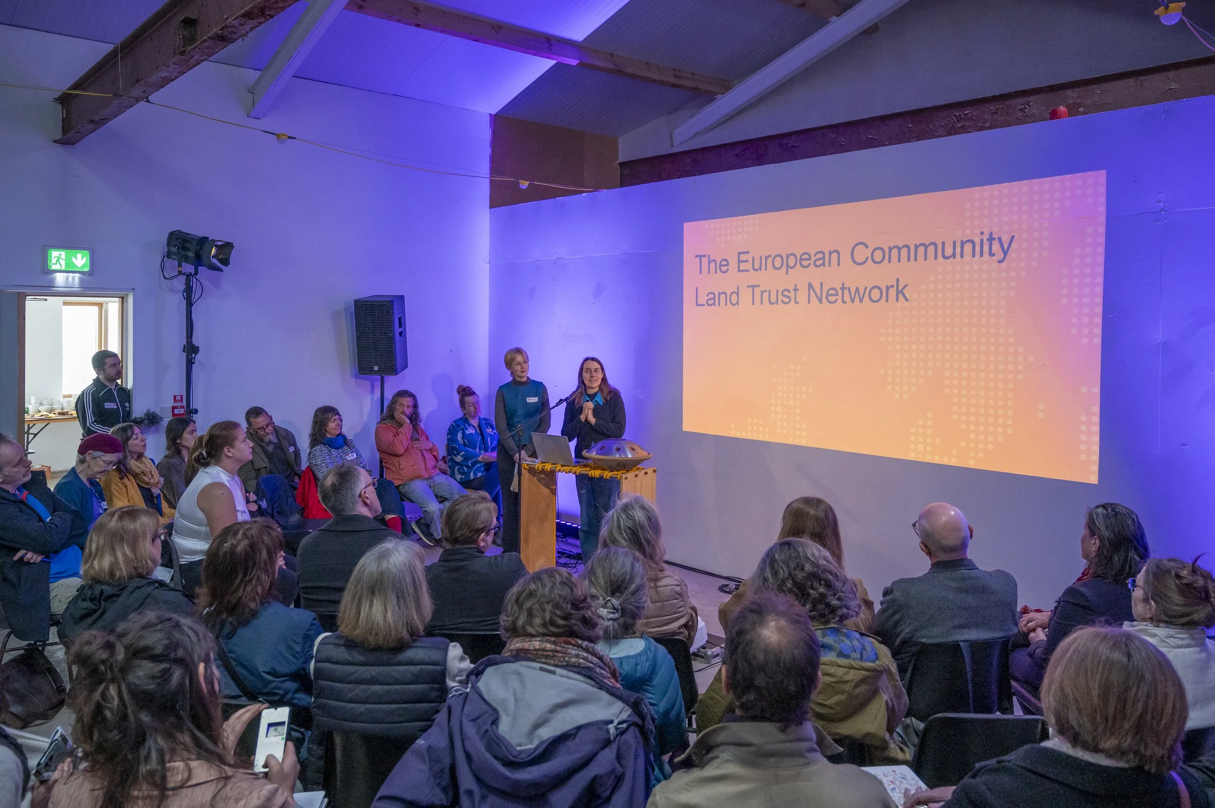 Insights from the CLT movement in Ireland