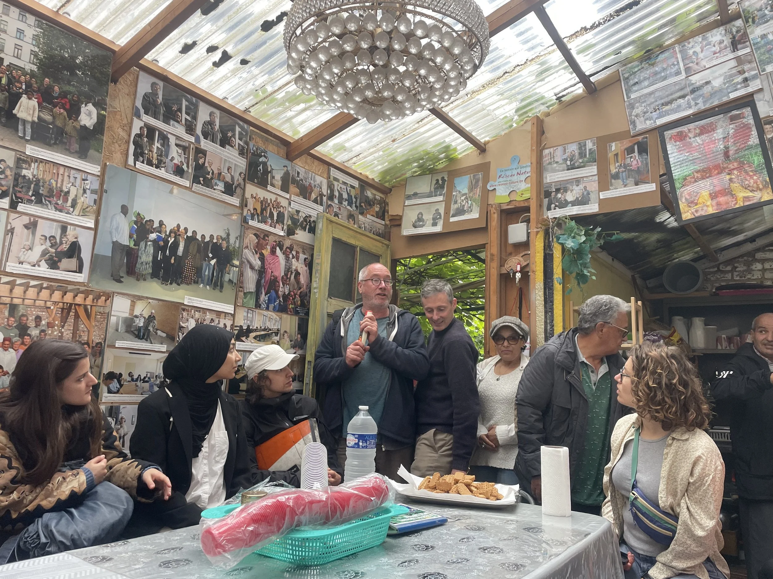 New European Bauhaus Festival 2026: CLT Walking Tour &amp; Networking