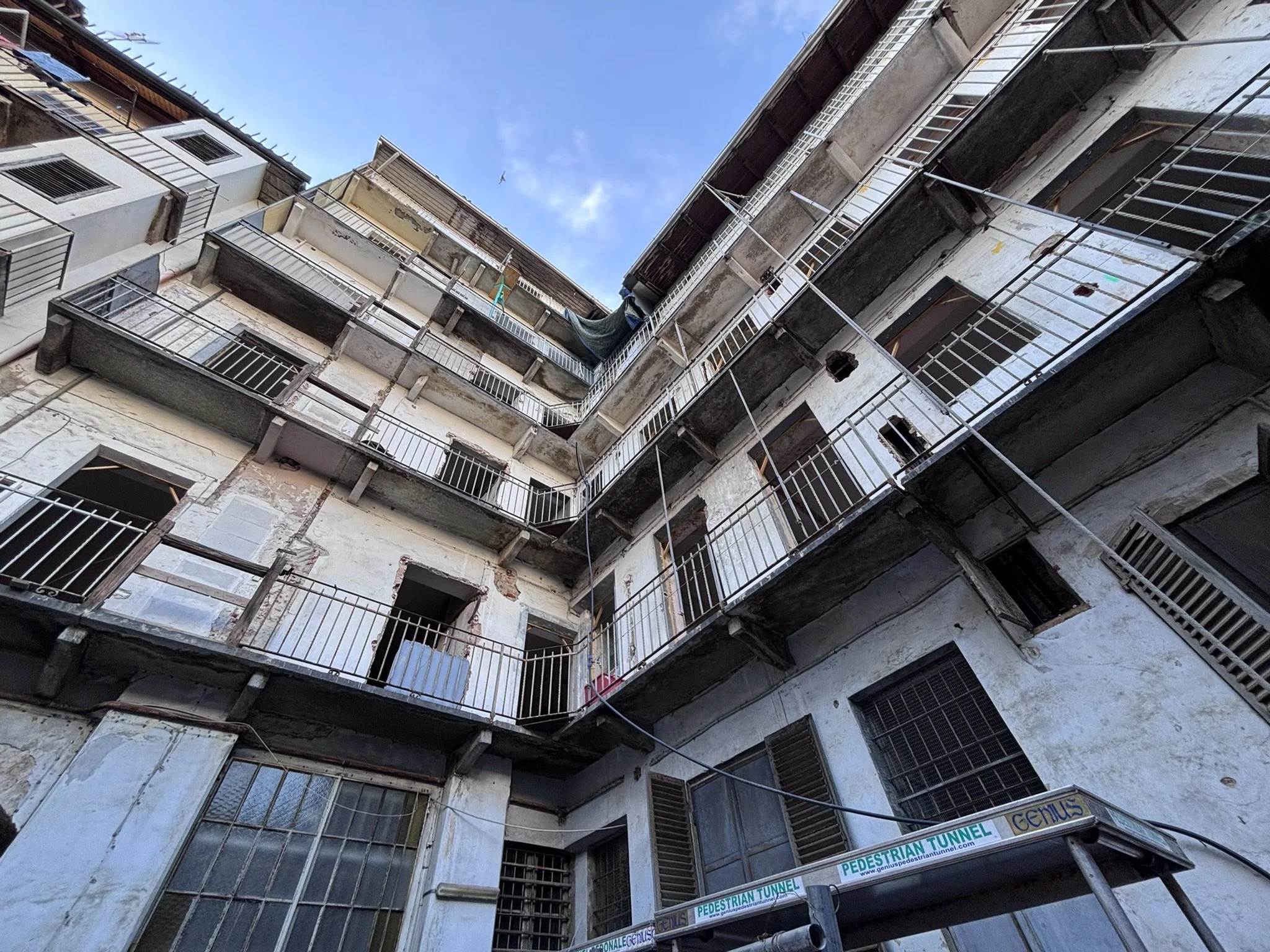 Italy's first Community Land Trust unlocks what the market cannot