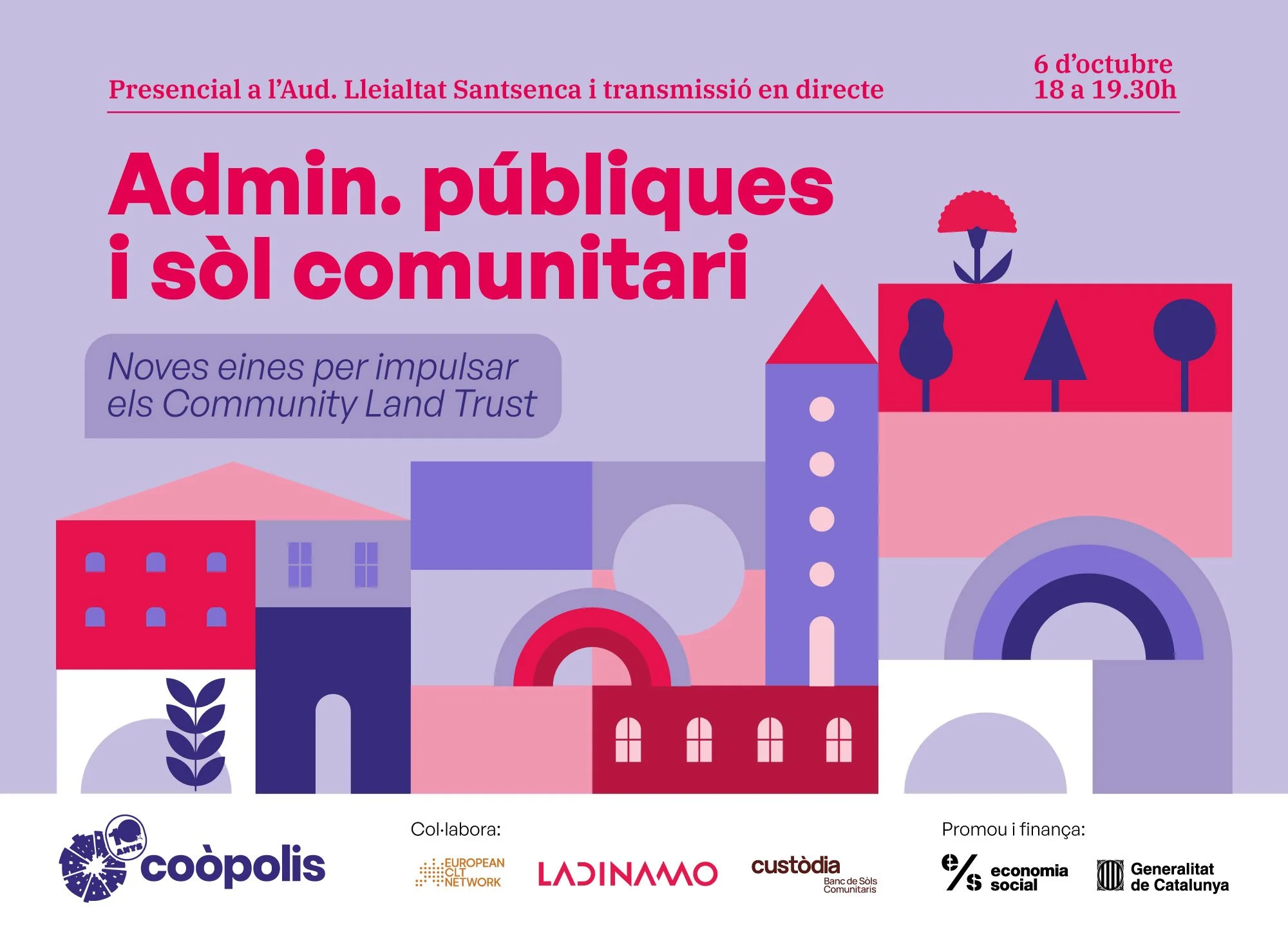 Report Launch: Public administrations and community land