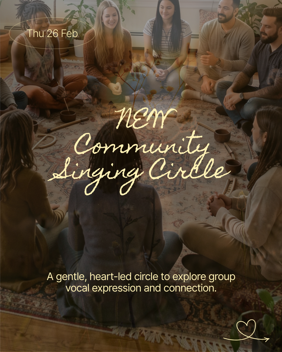 Community Singing Circle