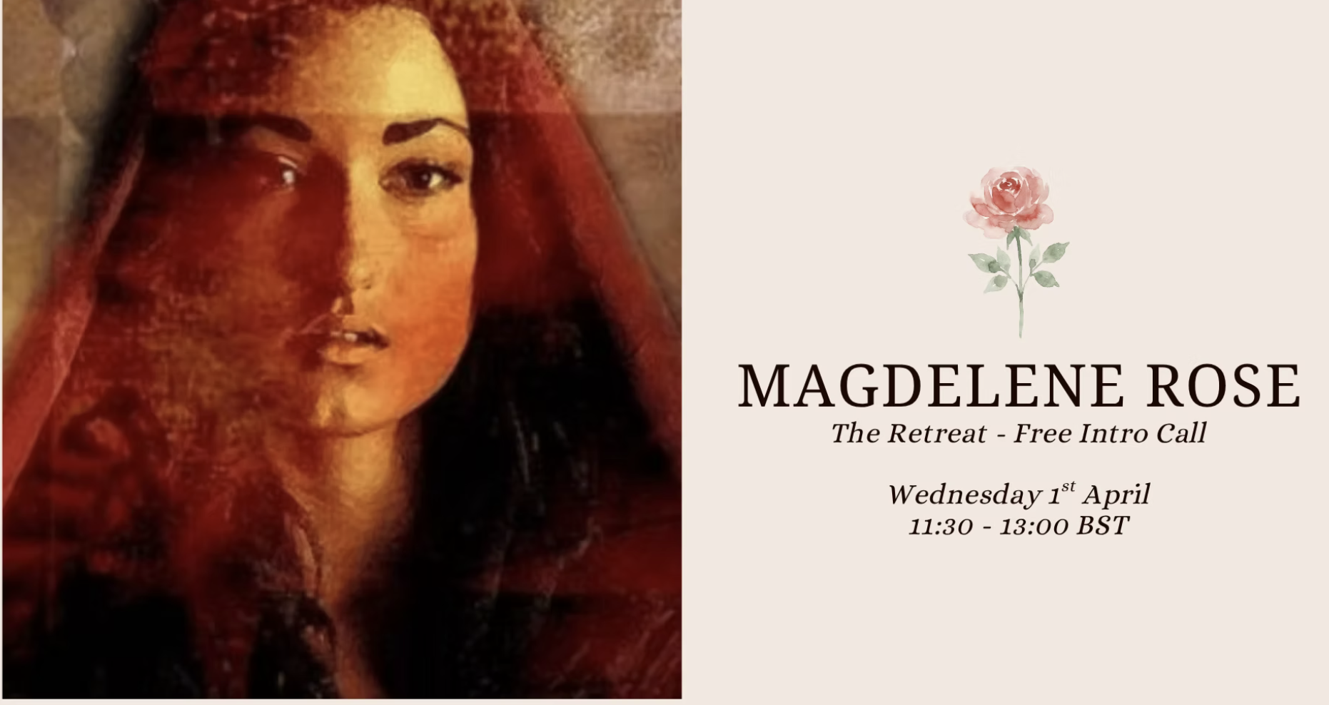 MAGDALENE ROSE: Free Intro Offering