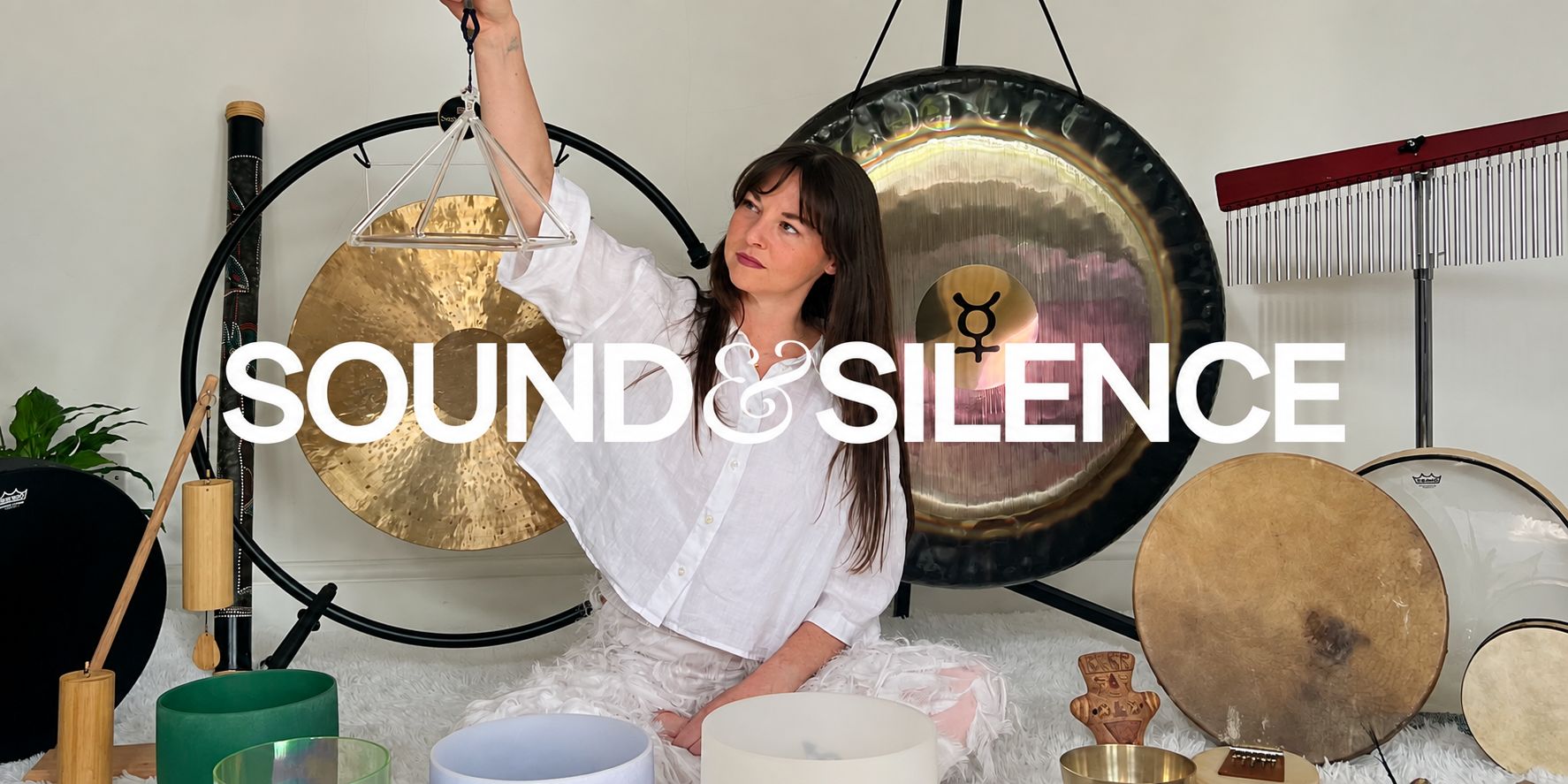 Sound & Silence Sound Journey