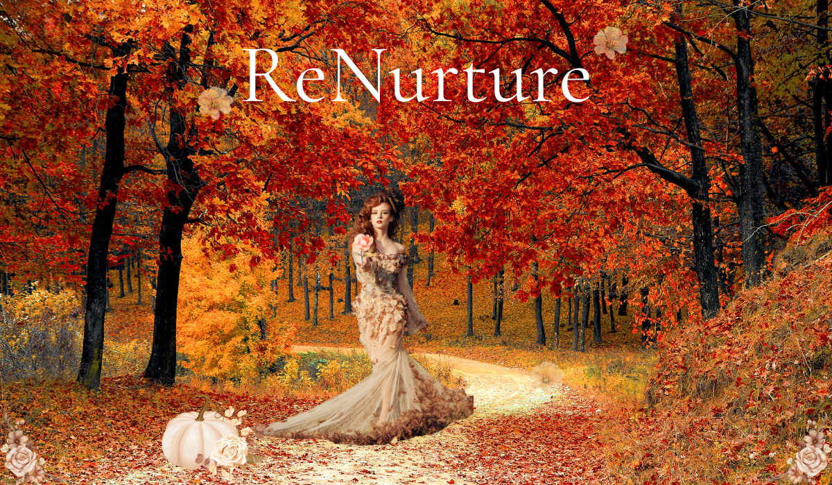 Autumnal Forest Retreat