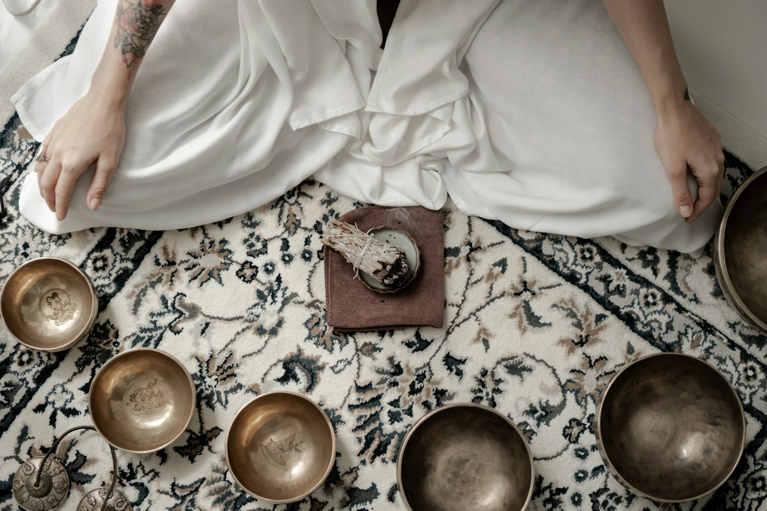 SAMHAIN: A Sacred Sisterhood Gathering
