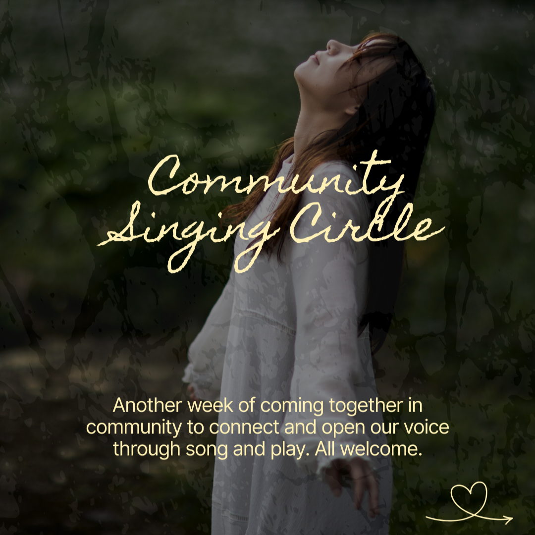 Community Singing Circle 