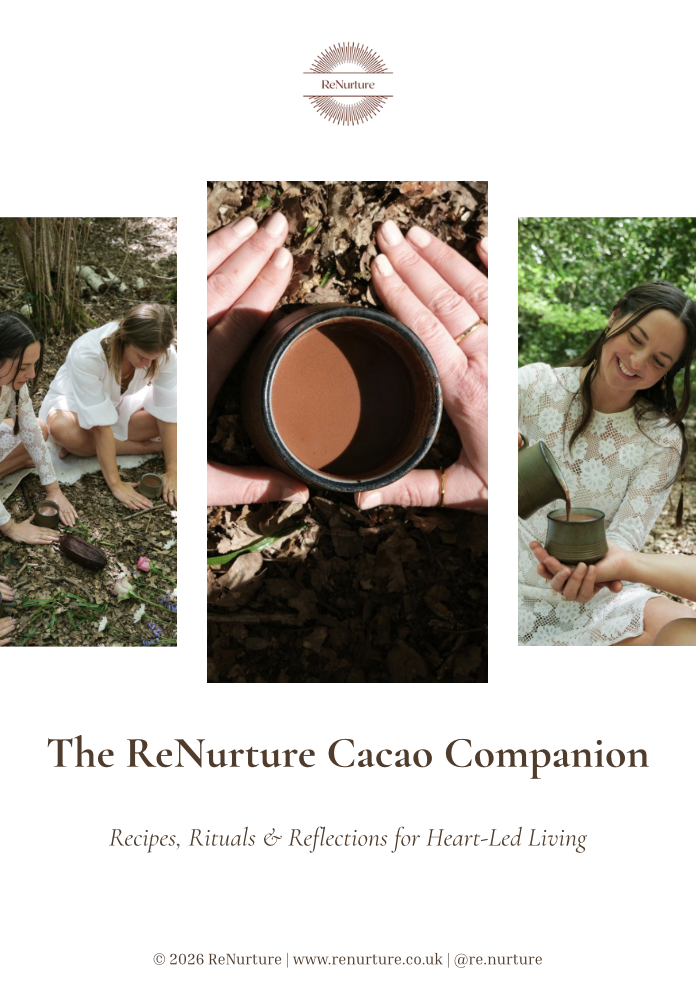 The ReNurture Cacao Guide