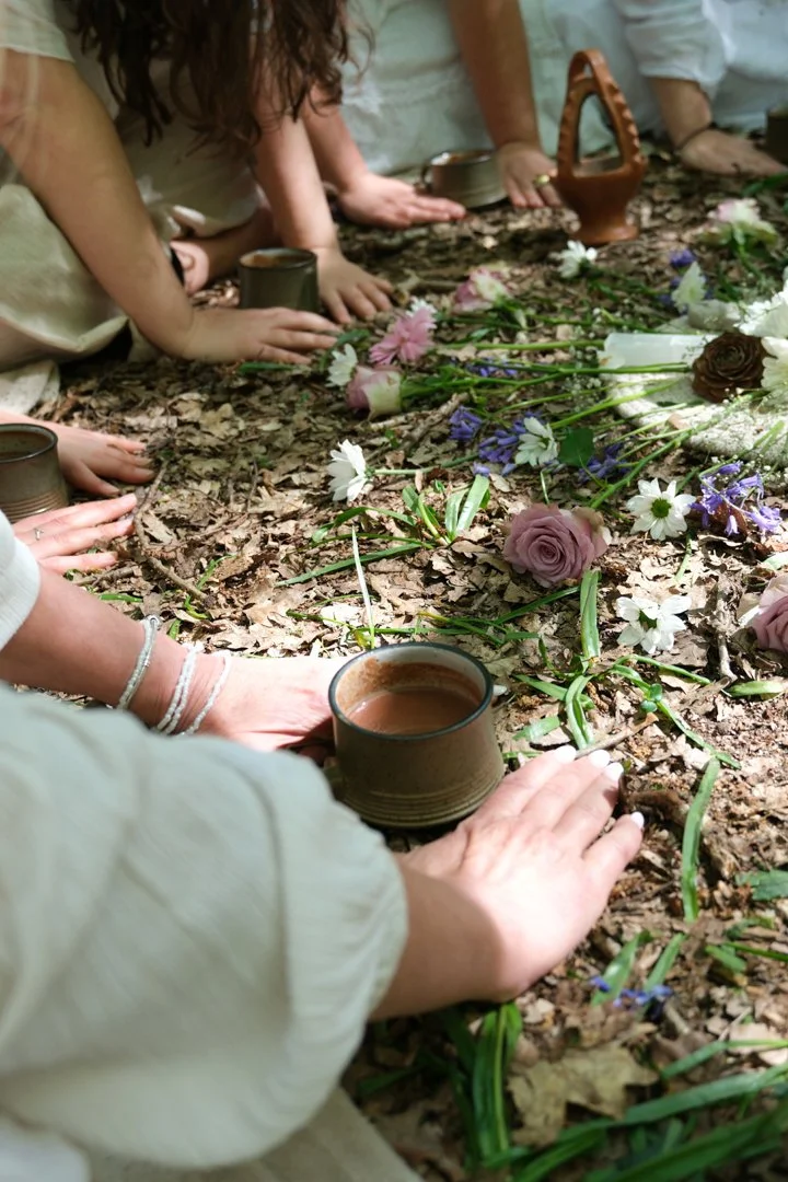 cup of cacao free preparation and ritual guide