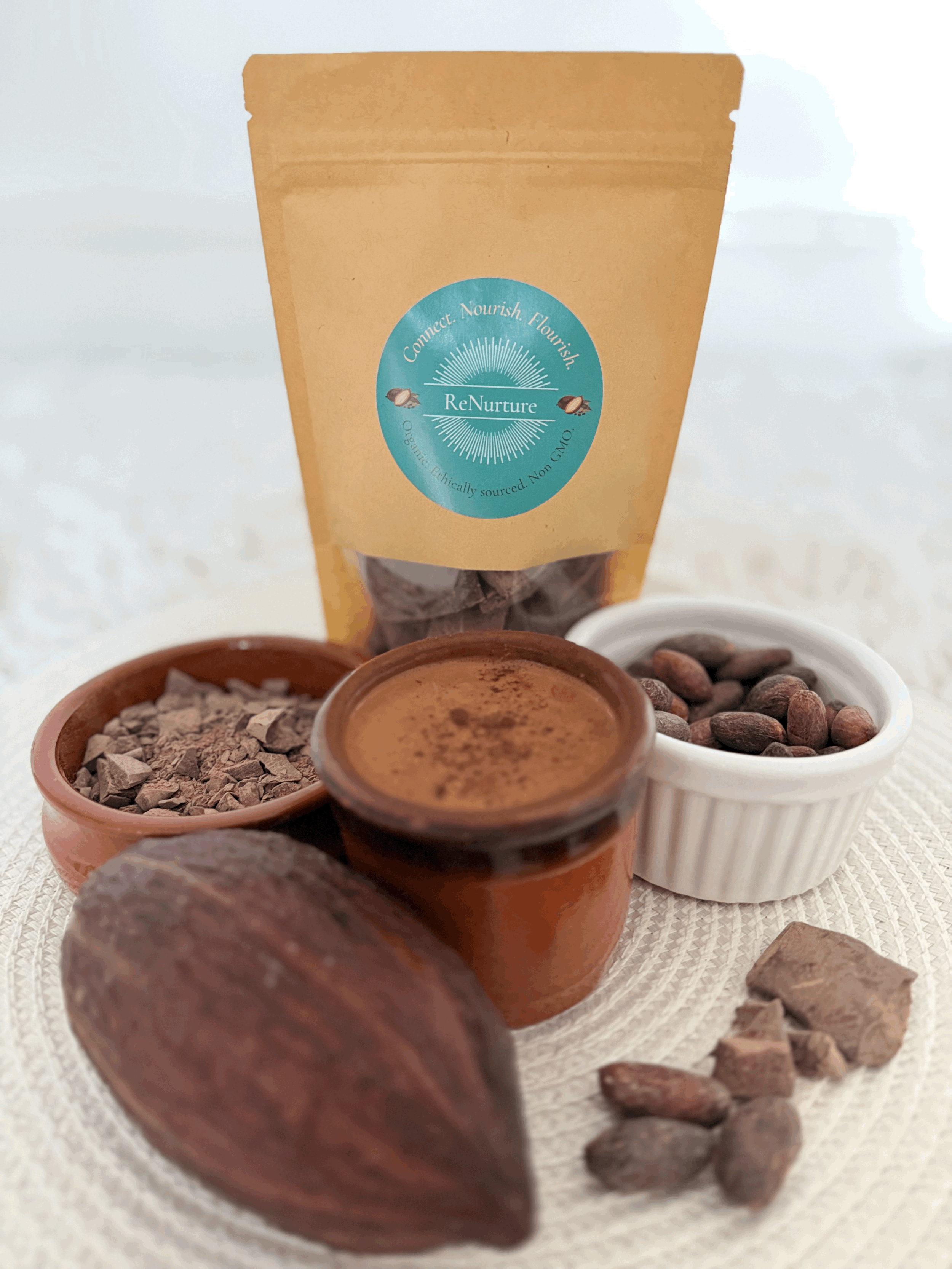 Ecuadorian Organic Arriba Nacional Finest Cacao