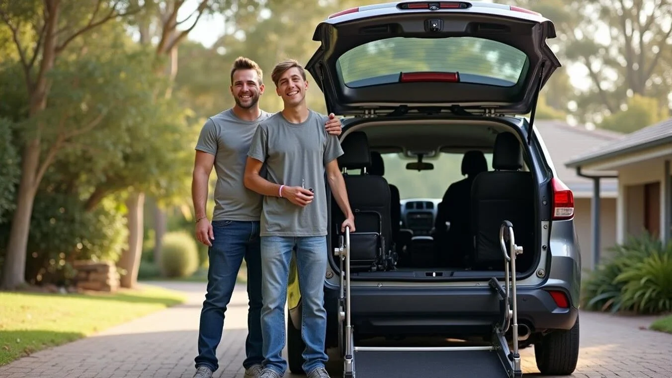 DVA Vehicle Assistance Scheme: Vehicle Modifications & Support